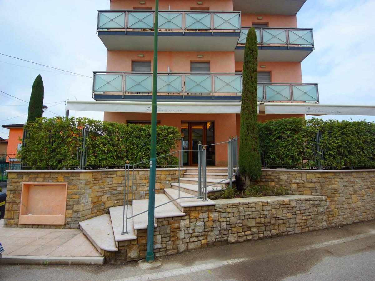 Hotel Clarin 14 By Dori Peschiera del Garda Exterior foto