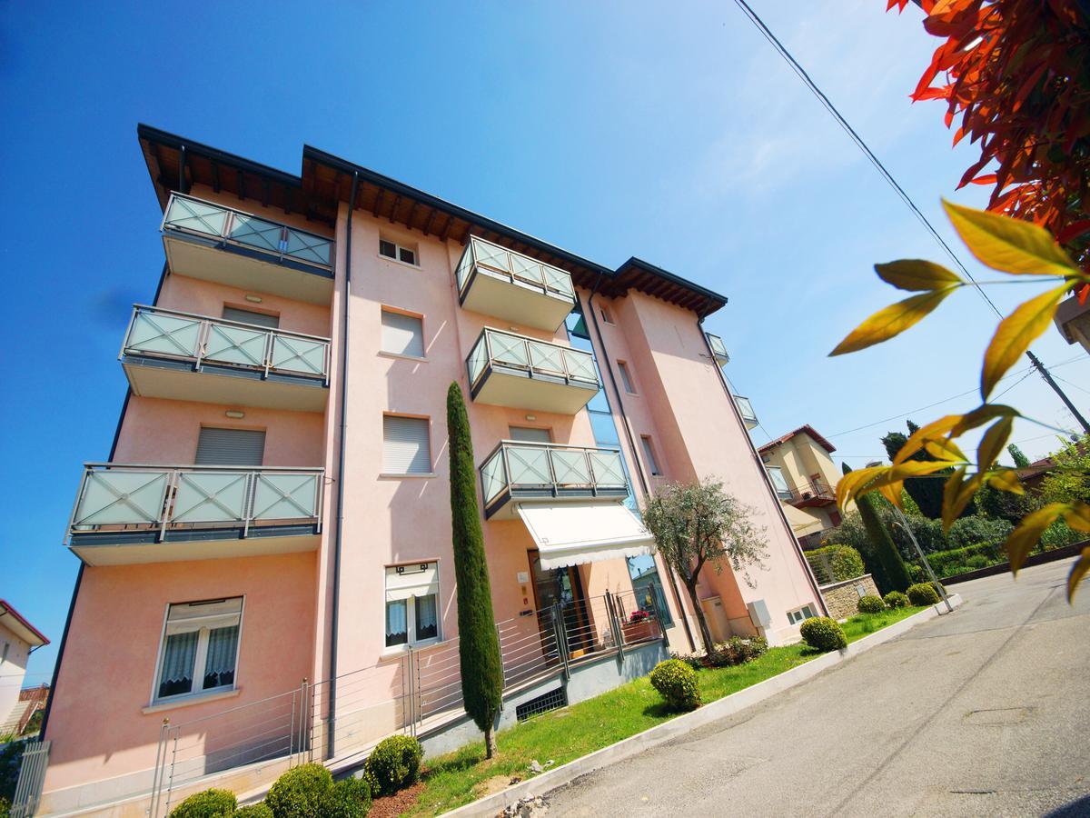 Hotel Clarin 14 By Dori Peschiera del Garda Exterior foto